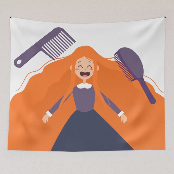 Item preview, hairdresser designed and sold by Юлия Кондрашина.