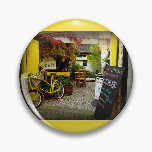 Item preview, 'Magical Cafe' in Totnes, Devon designed and sold by Charmiene Maxwell-Batten.