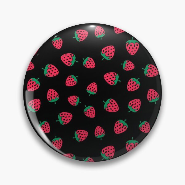 Item preview, Strawberry Patch designed and sold by Inspirarmi-.
