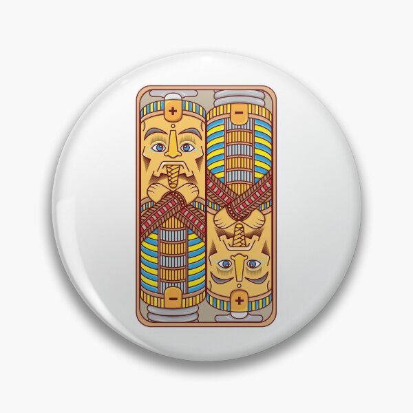 Item preview, Batteries mummy  designed and sold by Emil1993.