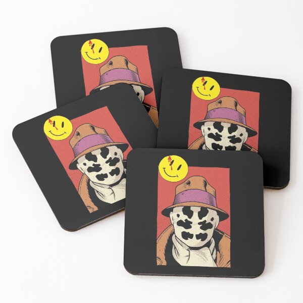 Item preview, watchmen - Rorschach designed and sold by redwane.