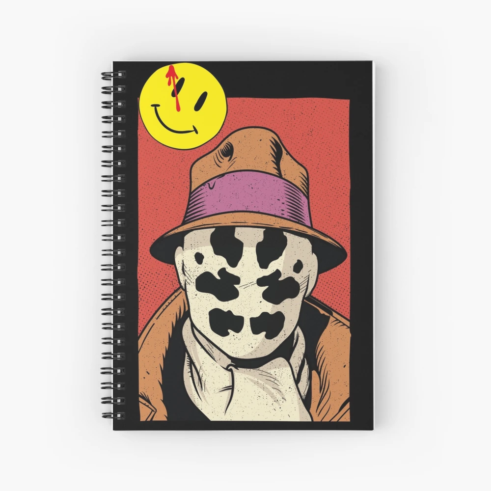 外箱未開封 ウォッチメン ロールシャッハ WATCHMEN RORSCHACH