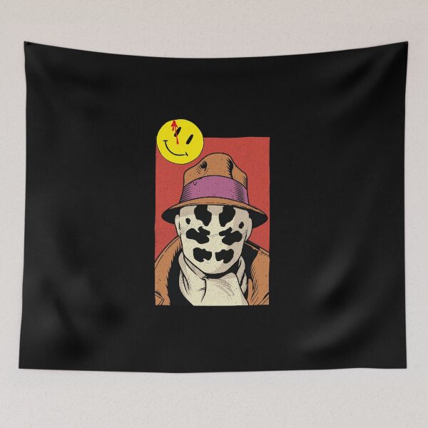 Item preview, watchmen - Rorschach designed and sold by redwane.