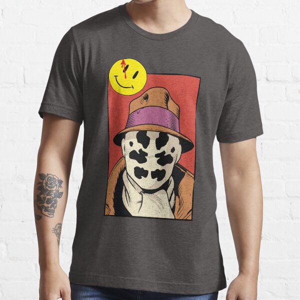 Item preview, watchmen - Rorschach designed and sold by redwane.
