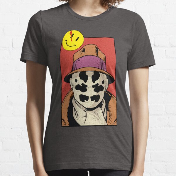 watchman - Rorschach T-shirt essentiel