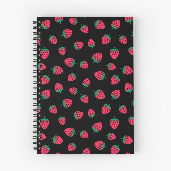 Item preview, Strawberry Patch designed and sold by Inspirarmi-.