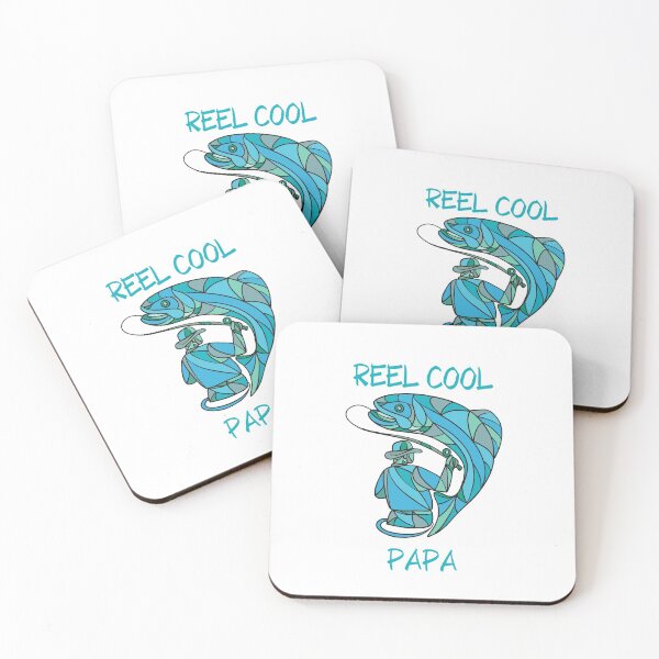 Item preview, Reel Cool Papa designed and sold by Destine99.