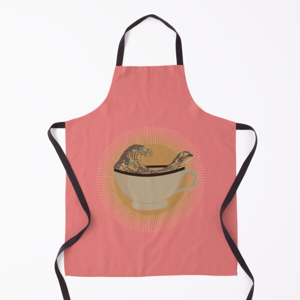 Item preview, Coffee wave coffee wave designed and sold by ChaosSenna.