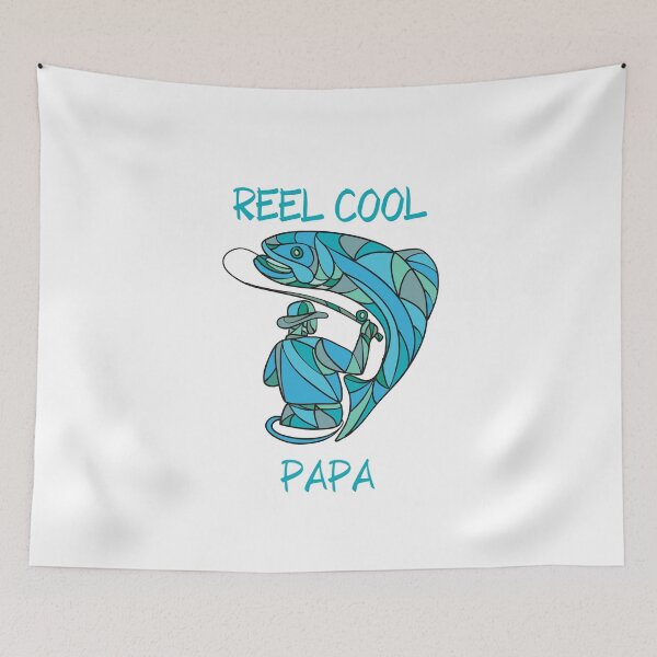 Item preview, Reel Cool Papa designed and sold by Destine99.