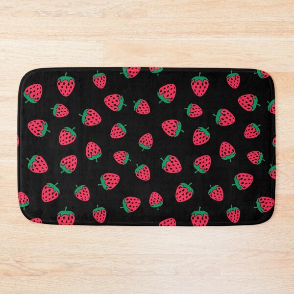 Item preview, Strawberry Patch designed and sold by Inspirarmi-.