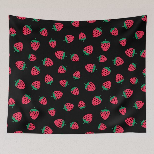Item preview, Strawberry Patch designed and sold by Inspirarmi-.