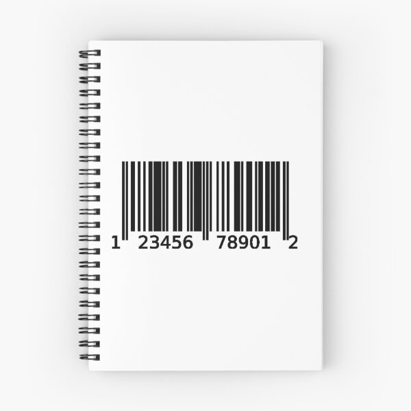 Item preview, Bar coded Item Number 1 designed and sold by timothybeighton.