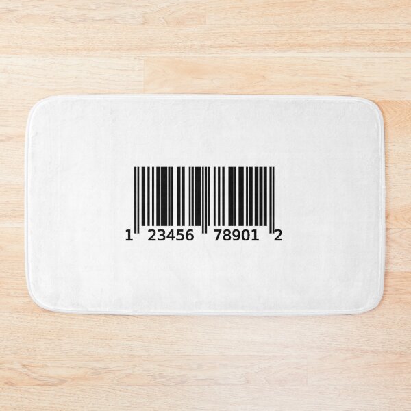 Item preview, Bar coded Item Number 1 designed and sold by timothybeighton.