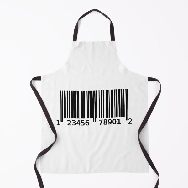 Item preview, Bar coded Item Number 1 designed and sold by timothybeighton.