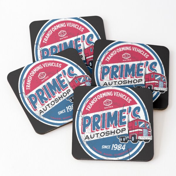Item preview, Prime's Garage designed and sold by A Little Bit of  Everything.
