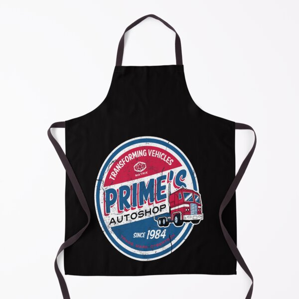 Item preview, Prime's Garage designed and sold by A Little Bit of  Everything.