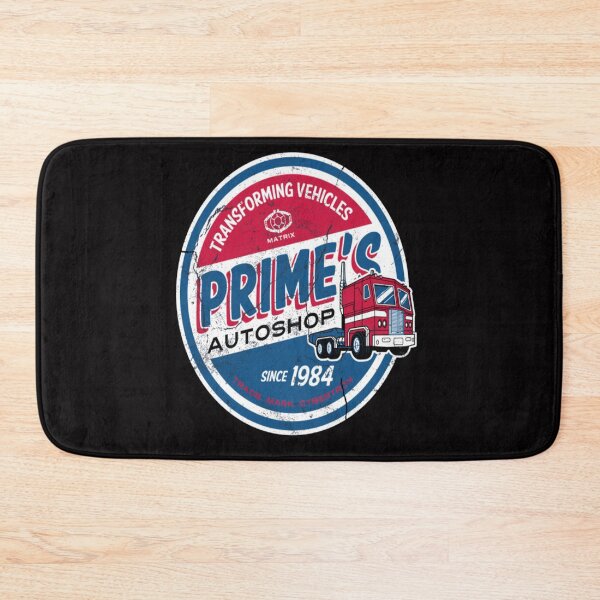 Item preview, Prime's Garage designed and sold by A Little Bit of  Everything.