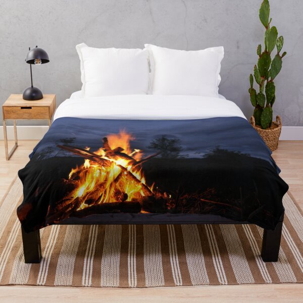 Item preview, Camping is my Retirement Plan Print  designed and sold by kstrafen.
