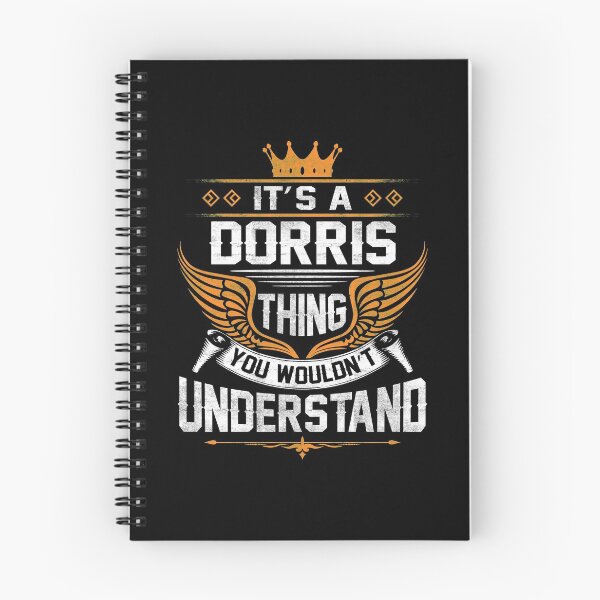 Item preview, Dorris Name T Shirt - Dorris Things Name Gift Item Tee.Png designed and sold by ccombercor.
