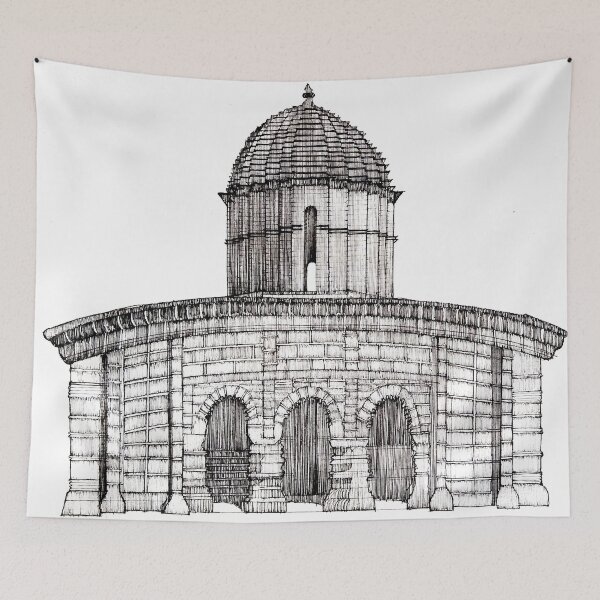 Item preview, Nandalal temple  designed and sold by pooja wadekar.
