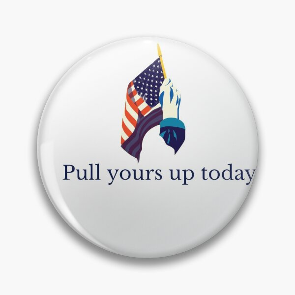 Item preview, America Bootstraps designed and sold by LightningCK.