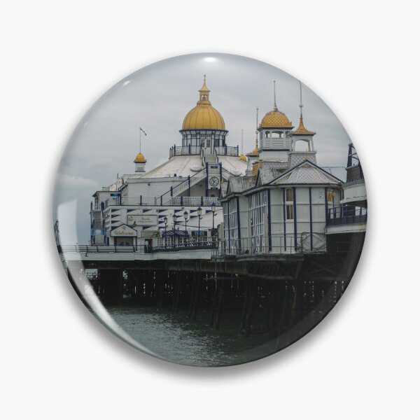 Item preview, Eastbourne pier designed and sold by Eduardo Vieira.