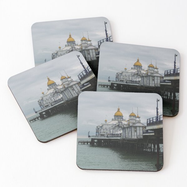 Item preview, Eastbourne pier designed and sold by Eduardo Vieira.