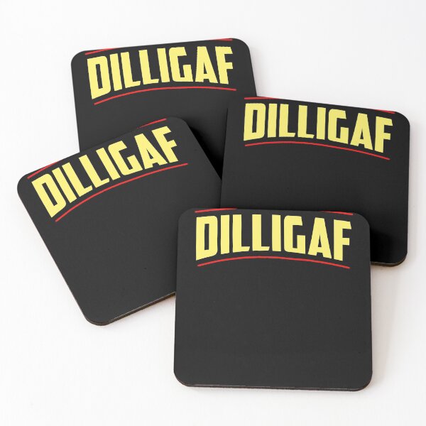 Item preview, DILLIGAF Does It Look Like I Give AF designed and sold by ChezM1989.