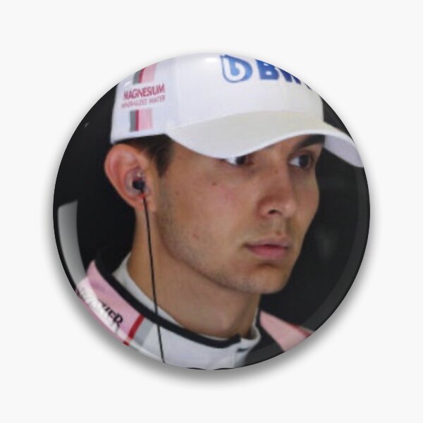 Item preview, Esteban Ocon Formula One Reaction Meme designed and sold by formula1memes.