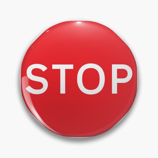 Item preview, UK traffic sign: Stop (TSRGDNO 601.1) designed and sold by Spyromike.