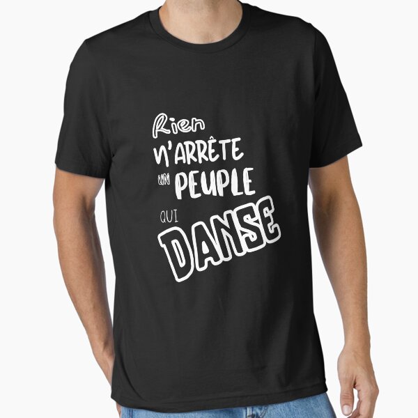 Item preview, Nothing stops a people who dance designed and sold by catoo666.