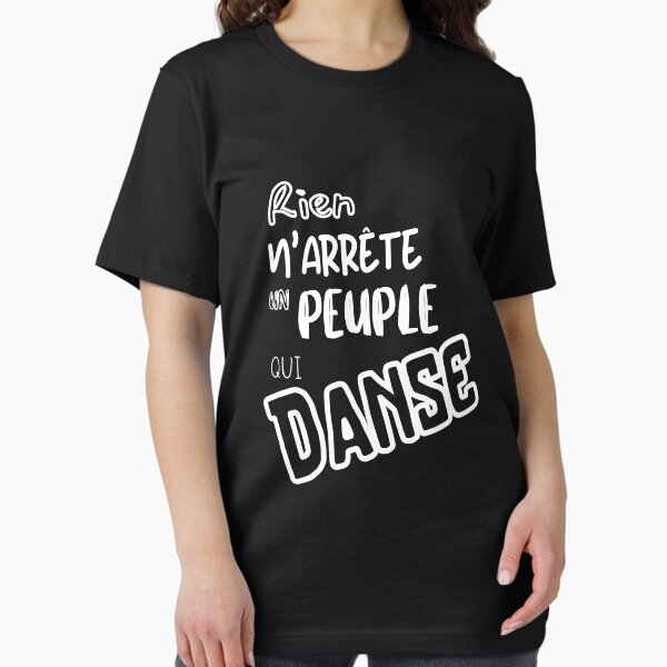 Item preview, Nothing stops a people who dance designed and sold by catoo666.