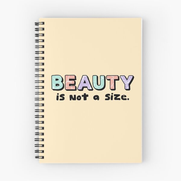 Item preview, Beauty is not a size designed and sold by Nikamii.