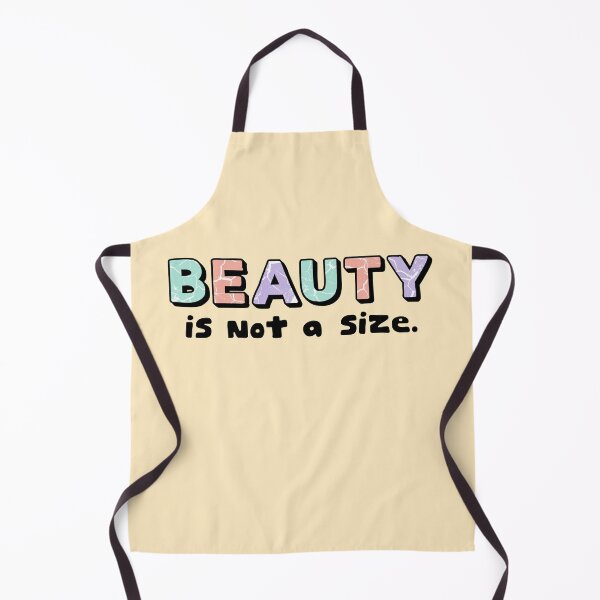 Item preview, Beauty is not a size designed and sold by Nikamii.