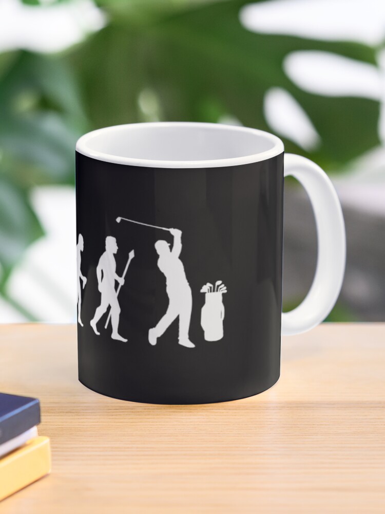 Golf - Golf - Mug - TeePublic
