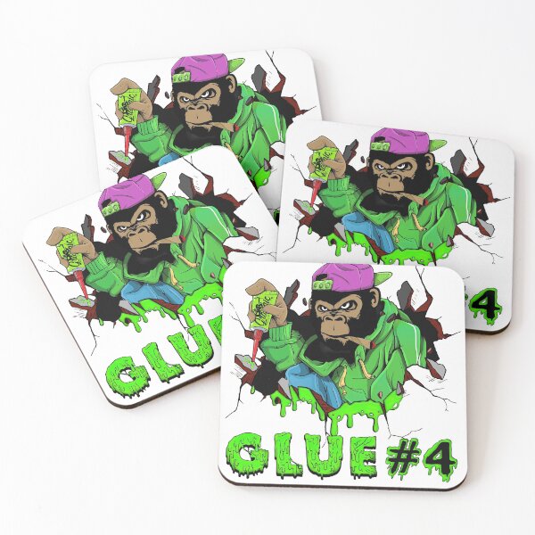 Item preview, Gorilla Glue Marijuana Strain Amazing Art designed and sold by DabGraphic.