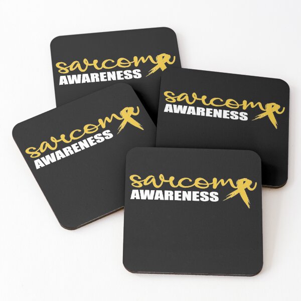 Item preview, Sarcome Awareness designed and sold by FranFornix.