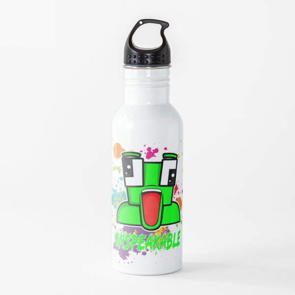 Unspeakable Frog Water Bottle