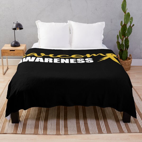 Item preview, Sarcome Awareness designed and sold by FranFornix.