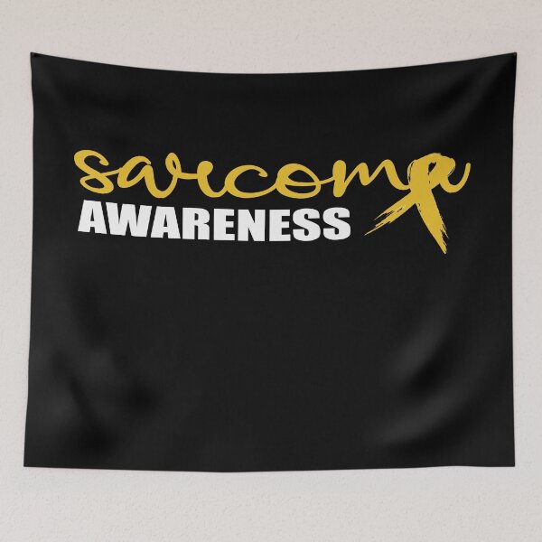 Item preview, Sarcome Awareness designed and sold by FranFornix.