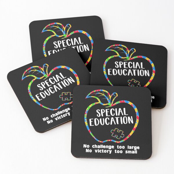 Item preview, Autism Special Education Teacher Kids designed and sold by MillieConnor.