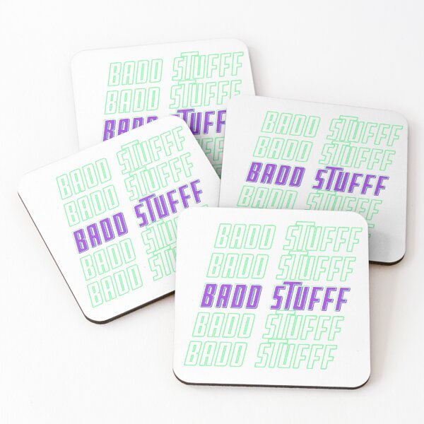 Item preview, Badd Stufff Art work for youngster designed and sold by San005Chau96.