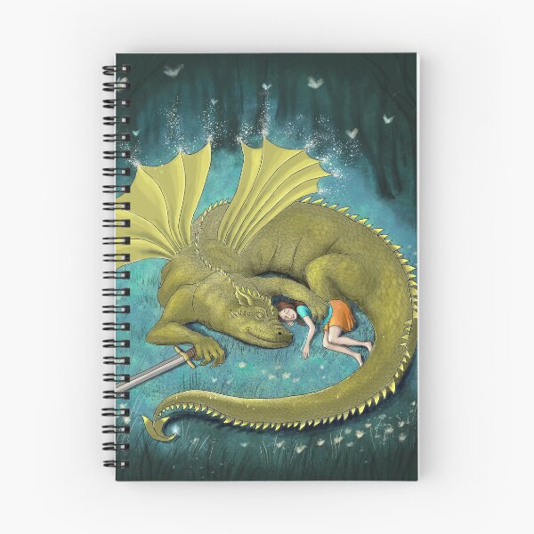 Item preview, Dragon Protection designed and sold by Painting Dreams.