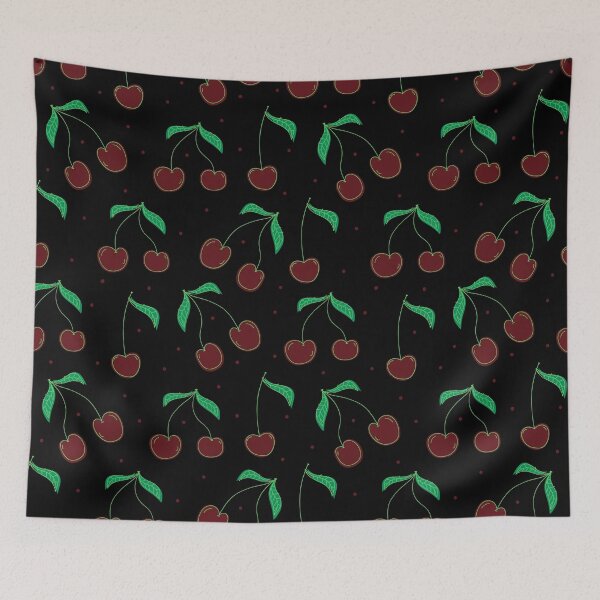 Item preview, Bright Cherries designed and sold by Inspirarmi-.