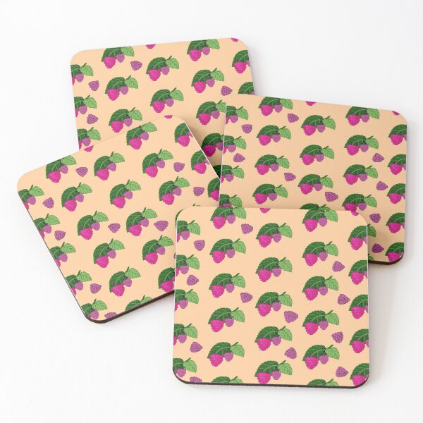 Item preview, Raspberries, summer vibes designed and sold by IncognitobyE.