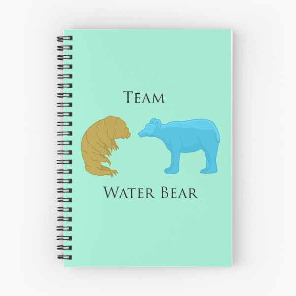 Item preview, Team Water Bear designed and sold by Twigster.
