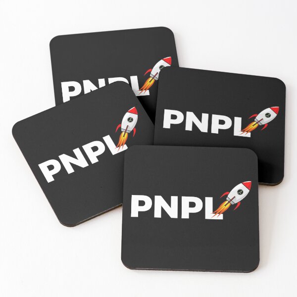 Item preview, PNPL to the moon designed and sold by Trending-Ts.