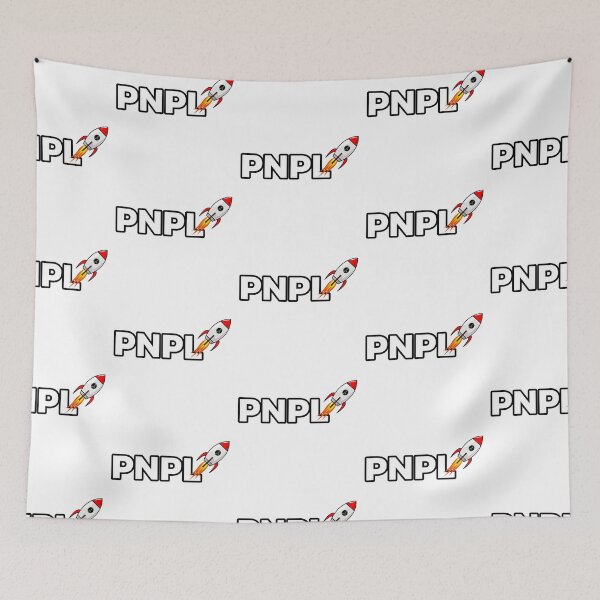 Item preview, PNPL to the moon designed and sold by Trending-Ts.