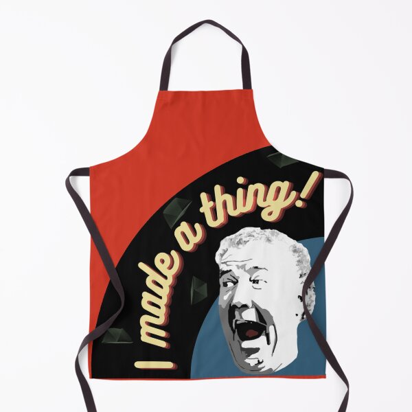I made a thing! Apron