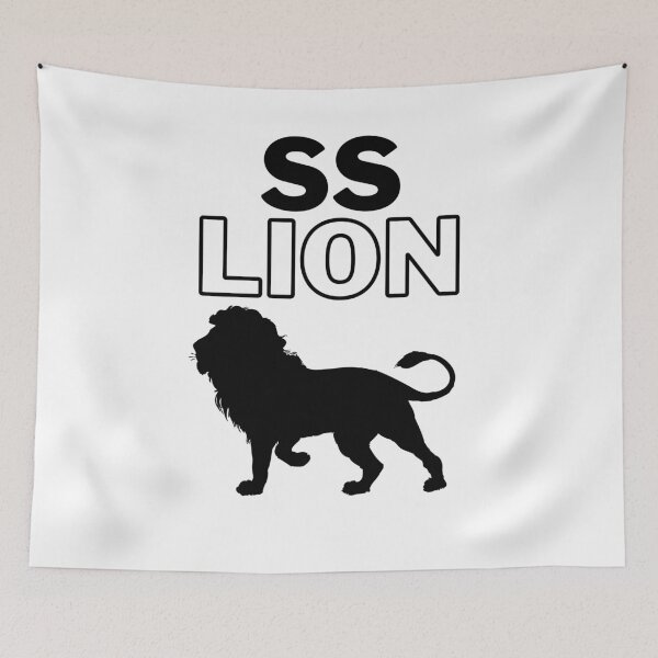 Item preview, SS LION Design for your all creations designed and sold by SSLIONYT.